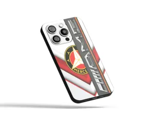 Mercedes Fundas Silicona SmartPhone Tacto Premium Y Lujoso